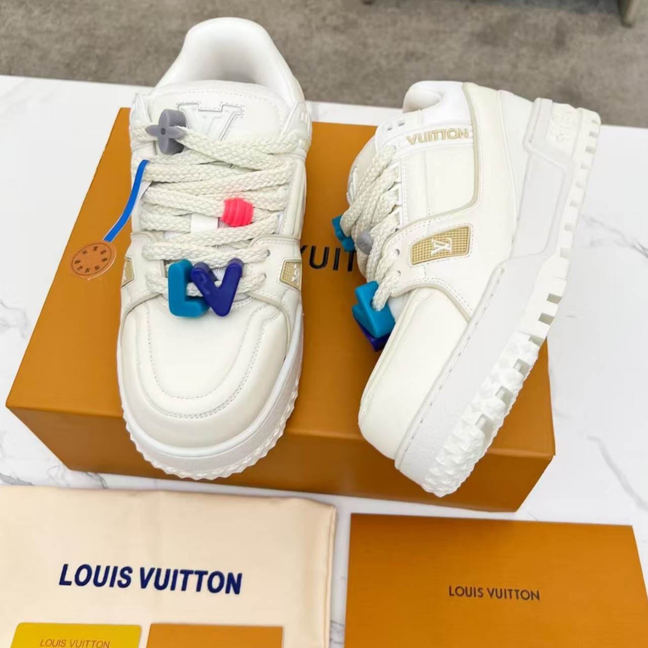 LV Maxi Trainer
